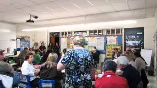 Granada Hills North Neighborhood Council February 3, 2015 meeting clip 1