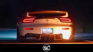 Kitalian - Blazing  | TJ Hunt and his RX7 s 4K