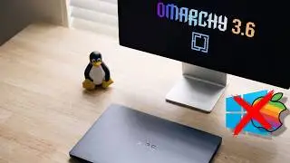 MacBook Killer? Dell XPS 14 Panther Lake on Linux (Omarchy 3.6)