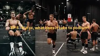 Ep 5  - Hyrox Glasgow, what does it take to podium?