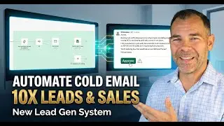 Automate Your Cold Outreach: From Scrape to Sent Email with n8n & AI