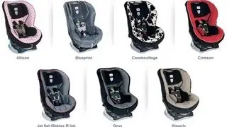 Britax Marathon 70 Convertible Car Seat Review
