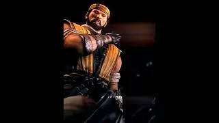 Hanzo Hasashi Edit - Scorpion