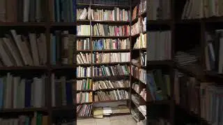 Mera library ❤️#ketab #karachi