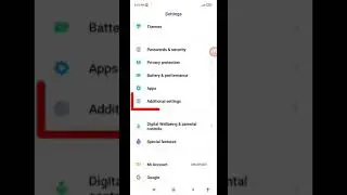 Redmi note 10 pro max quick ball assistant menu #shorts