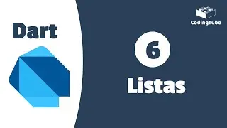 # 6 👉 ¿QUE son las LISTAS en Dart? 🤔