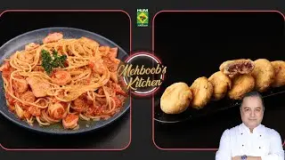 Meethi Kachori & Pasta Marinara | Chef Mehboob Khan | Mehboob’s Kitchen | (23 Oct 2025) | Masala TV