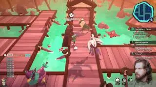 Building the #ULTIMATE #TEMTEM SQUAD With #ADVANCED Excel Work