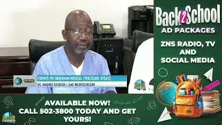 Former PM Ingraham Medical Procedure Update