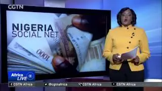 Nigeria's government launches $15 monthly stipend for vulnerable groups