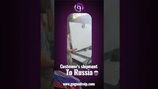 📦✨ Your package is on its way to Russia! 🇷🇺