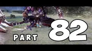 Ys IX Monstrum Nox - Final Chapter - QUEST Wanted Bualadh-Orgh Part 82 Walkthrough