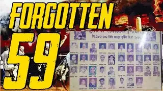 Uncover the TRUTH About Godhra's Forgotten 59 #sabarmatiexpress #sabarmatireport