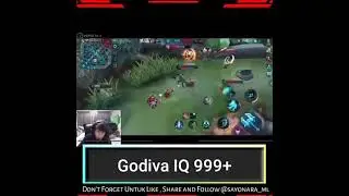 Godiva IQ 999+  🔥