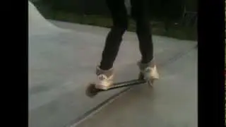 foot jams