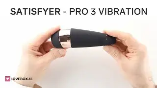 Satisfyer - Pro 3 Vibration
