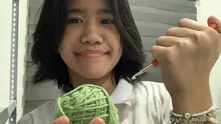 How to Crochet: Basics || English 7