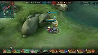 Immune all cc | Chou Montage pt.4 | Mobile Legends |
