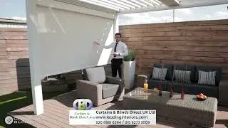 Prestige Outdoor Pergola | www.leadinginteriors.com Radlett Shenley Borehamwood Goffs Oak Waltham