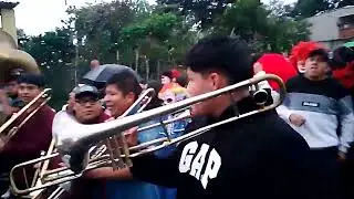 llegada de la for 