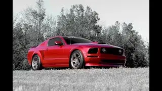 Edelbrock E-Force Supercharger Install on 2007 Mustang GT