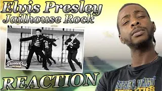 26YR OLD FIRST TIME HEARING Elvis Presley - Jailhouse Rock REACTION! I DIDN&rsquo;T EXPECT THIS!!