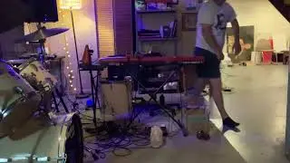 Todd F Dillon - 7/21/20 - 10:45pm