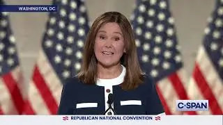 Karen Pence full remarks at the 2020 Republican National Convention