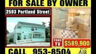 FSBO TV Sample 1