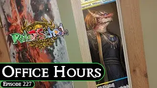 Showdown in the TCG-Arena!  - Force of Will TCG Office Hours Ep 229