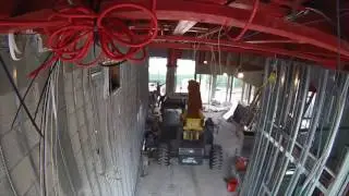 Oceans 234 - Florida Oceanfront Restaurant Renovation Time-Lapse Footage