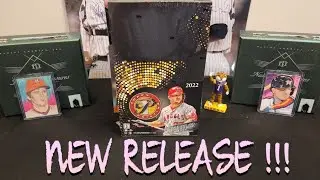 NEW RELEASE!!! 2022 Topps Pristine Hobby Box Rip
