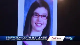 State settles lawsuit with siblings of Sabrina Ray for $10 million
