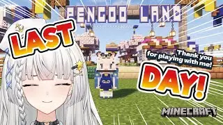 【MINECRAFT】Minecraft to Drawing and back to Minecraft!! #sgvtuber