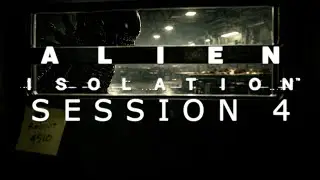 [02.02. | 20 Uhr] Alien: Isolation &ndash; Halb-Blind Let&rsquo;s Play Together [DE] | Teil 4