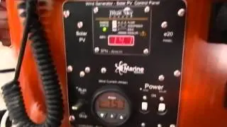 Operating Monet II - The Nav station