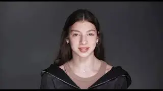 Видео визитка Ливенцева Полина 14 лет