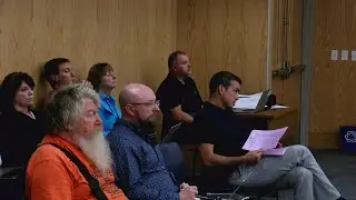 La Crosse County Board votes on Police Oversight Resolution