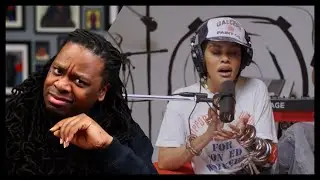 Реакция преподавателя вокала &mdash; TEYANA TAYLOR x CHERISH THE DAY (SADE) @ CARTUNEZZzz