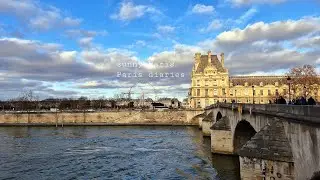 Last Paris diaries