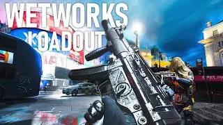 The Wetworks MP5SD Loadout Is TOO TACTICAL In Modern Warfare 2019