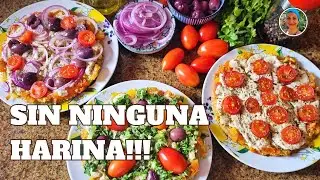 Sin Horno y Sin Trigo 👉 3 