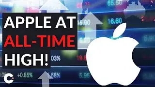 Apple Stock Analysis September | Apple Reaches New All Time High!