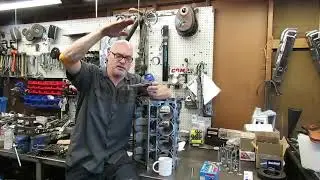LS1 Complete Rebuild part 2