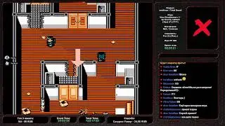 New Ghostbusters 2 - 2 Players Hack / NES / Famicom / Pro / by insidious & Total Recall