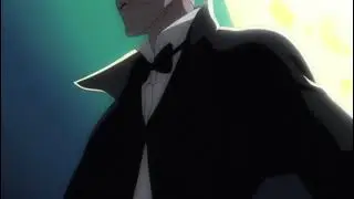Chojiro&rsquo;s new costume