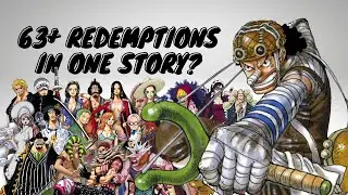 Redemption Arcs: One Piece’s (Not So) Secret Formula