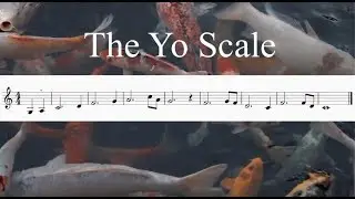 How to Write Traditional Japanese Styled Music: The Yo Scale