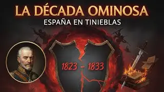 💣 La Década Ominosa: el período que nadie olvida [✅ Fácil y Corto] 📌