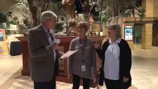 An Evening to Remember at the Creation Museum